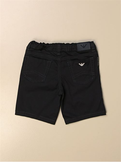 SHORTS EMPORIO ARMANI | 8NHS01 4NFUZ/0922